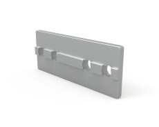 YKBK-D100-1(raceway joint plate)