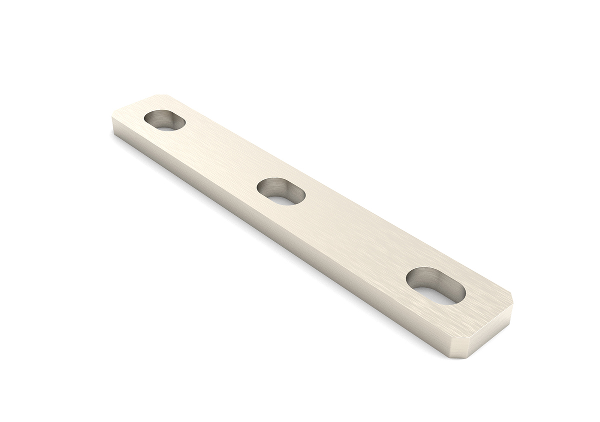 RAIL JOINT PLATE